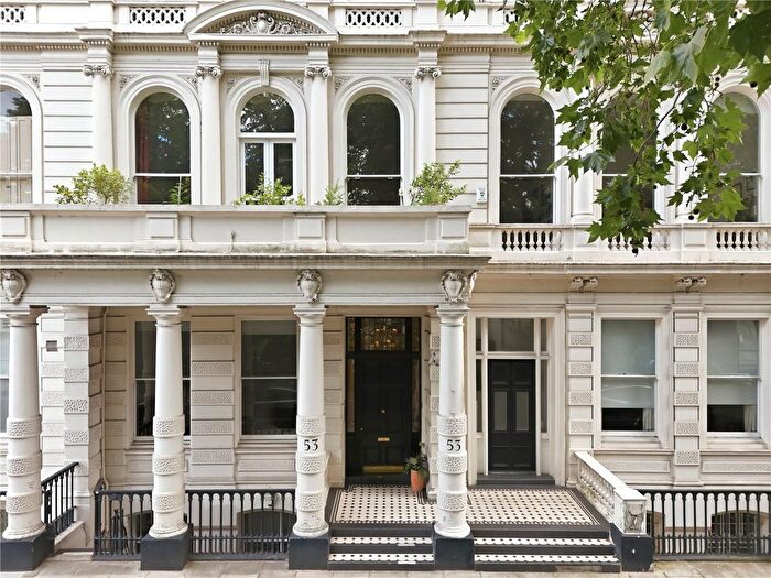 1 Bedroom Flat For Sale In Lancaster Gate, London, W2