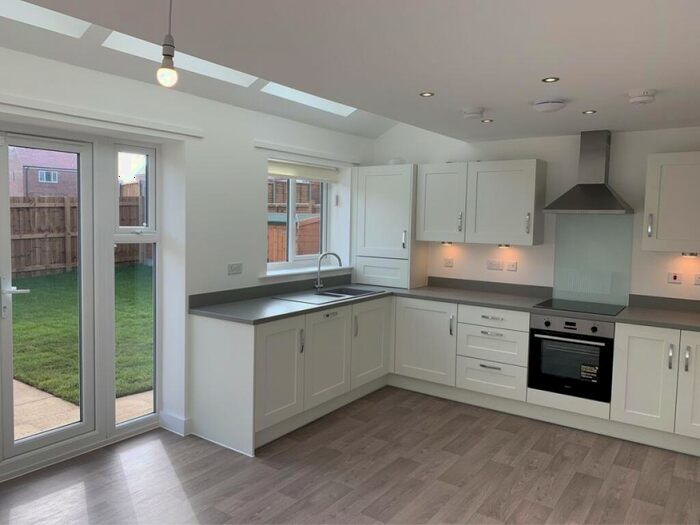 3 Bedroom Detached House To Rent In Poulson Road, Houlton, Rugby, CV23