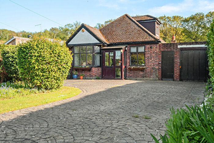 2 Bedroom Bungalow For Sale In Almners Road, Lyne, Chertsey, KT16