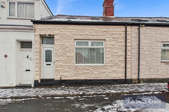 1 Bedroom Cottage For Sale In Thomas Street South, Ryhope, SR2