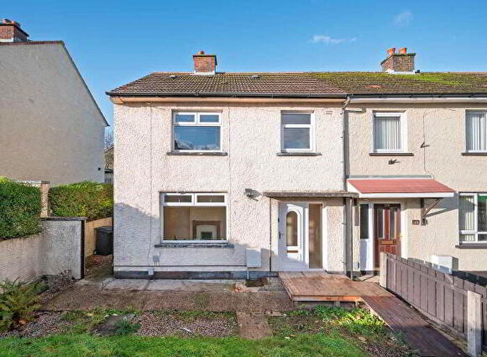 3 Bedroom End Of Terrace House For Sale In Ardcarn Drive, Belfast, BT5