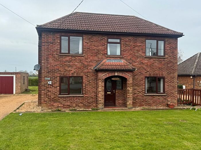 3 Bedroom Detached House To Rent In Lynn Road, Southery, Downham Market, PE38