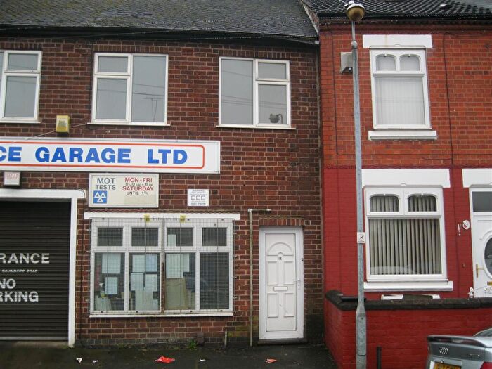 4 Bedroom Flat To Rent In Wyley Road Radford Coventry, CV6