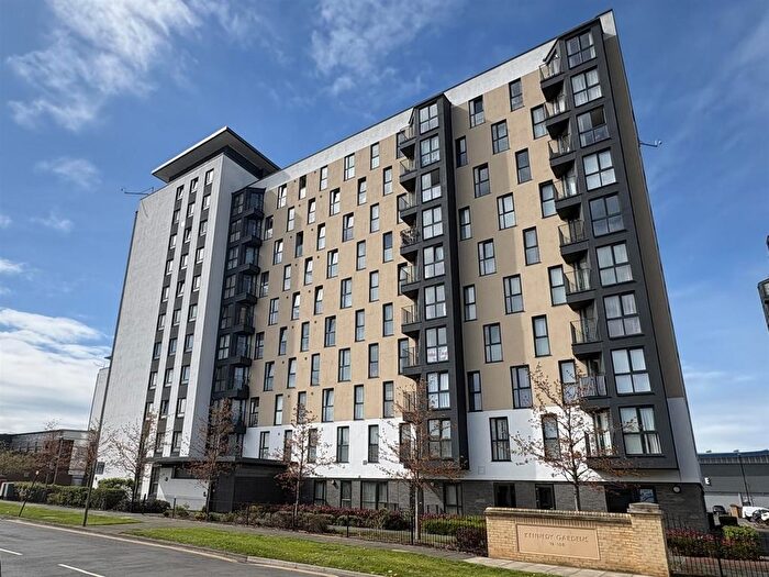 3 Bedroom Flat For Sale In Kennedy Gardens, Billingham, TS23