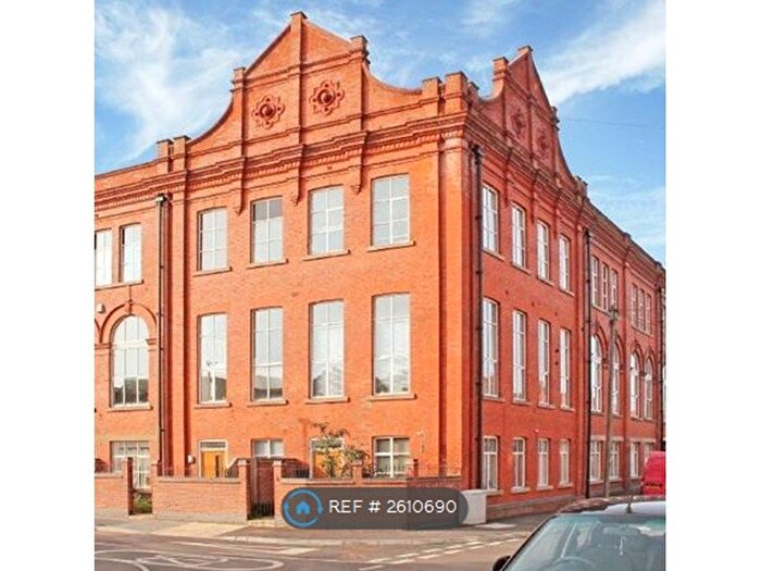 2 Bedroom Flat To Rent In Wheatsheaf Court, Leicester, LE2