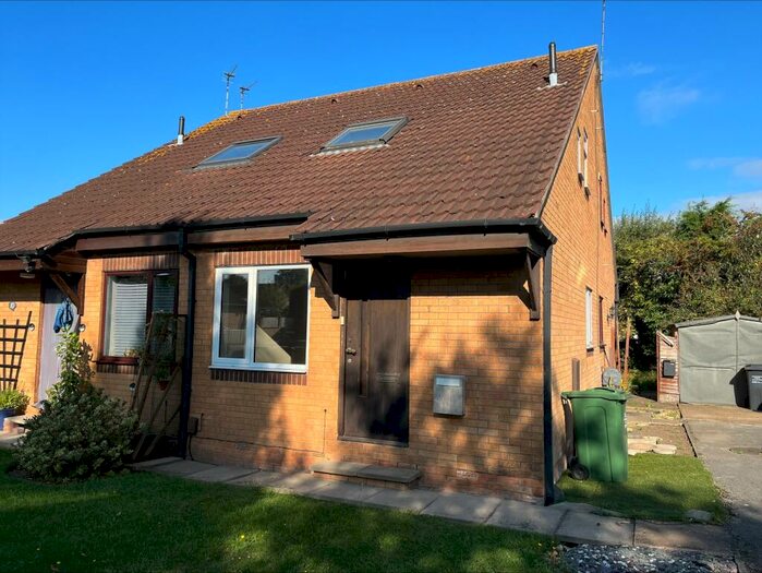 1 Bedroom Semi-Detached House To Rent In Arbury Dale, Shepshed, LE12
