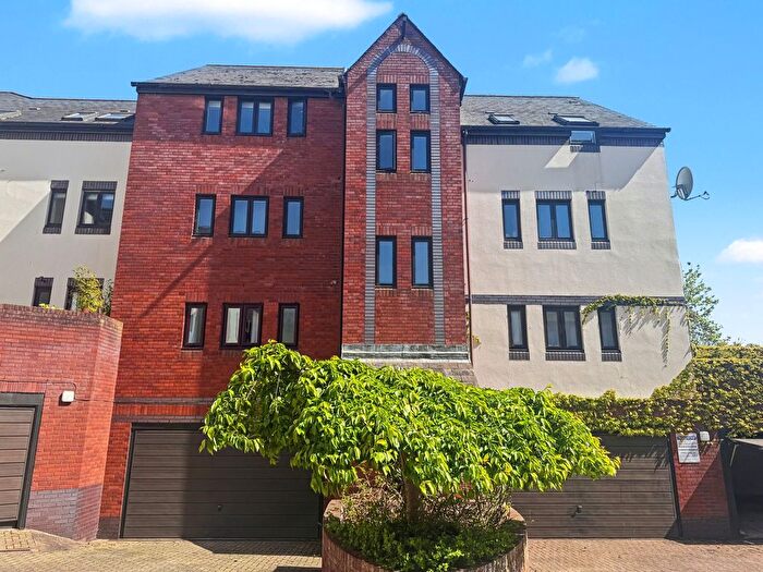 1 Bedroom Flat To Rent In Water Lane, River Meadows Water Lane, EX2