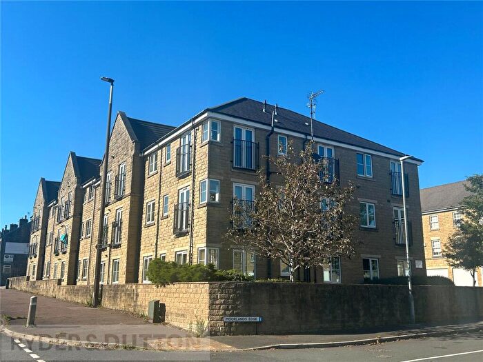 2 Bedroom Apartment To Rent In Moorlands Edge, New Hey Road, Mount, Huddersfield, HD3