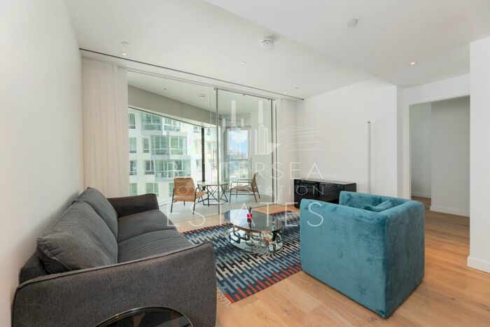 2 Bedroom Apartment To Rent In L-, Electric Boulevard, Battersea, SW11