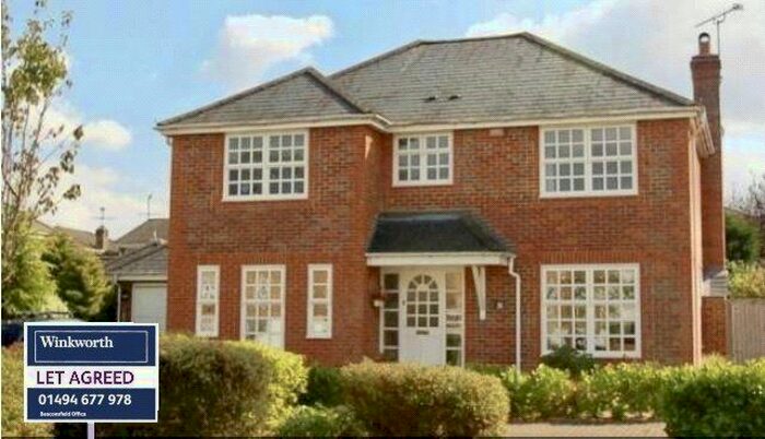 4 Bedroom Detached House To Rent In Kite Wood Road, Penn HP10