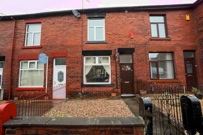 2 Bedroom Terraced House To Rent In Mary Street West, Horwich, BL6
