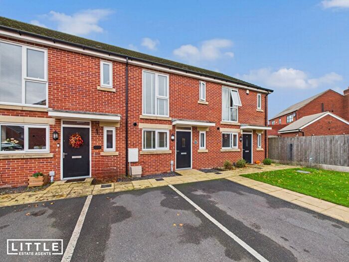 3 Bedroom Town House For Sale In Madeley Drive, St. Helens, WA9