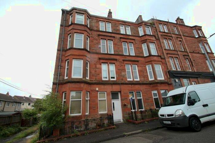 2 Bedroom Flat To Rent In Gartly Street, Glasgow, G44