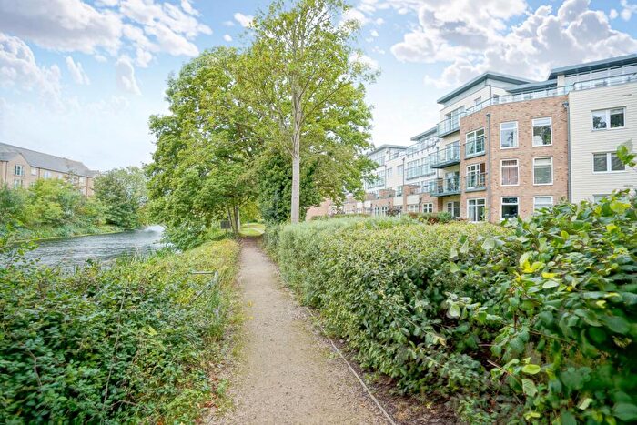 2 Bedroom Apartment For Sale In Red Admiral Court, Little Paxton, St. Neots, PE19