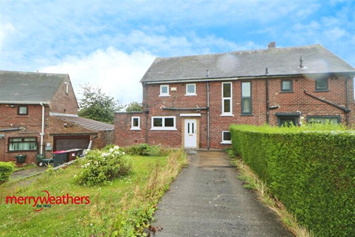 2 Bedroom Semi-Detached House For Sale In Sopewell Road, Kimberworth, Rotherham, S61