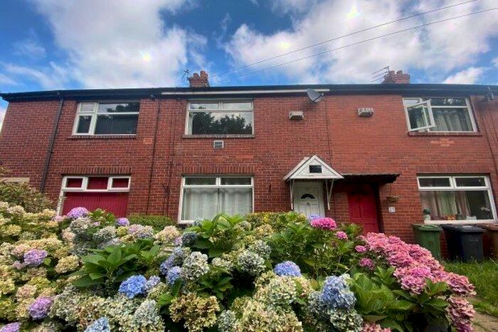 2 Bedroom Terraced House To Rent In Lake Road, Manchester, M34