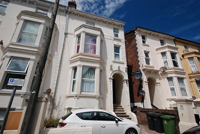 10 Bedroom House To Rent In Ashburton Road(), Portsmouth, PO5
