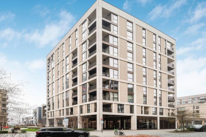 1 Bedroom Studio For Sale In Reminder Lane, North Greenwich, SE10