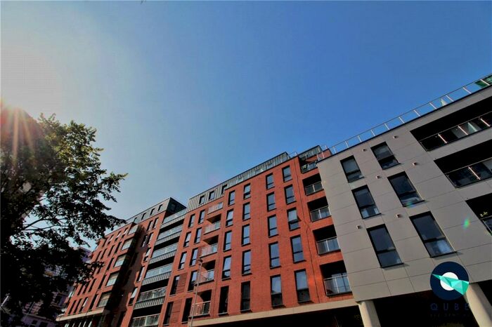 1 Bedroom Flat For Sale In Adelphi Wharf, Adelphi Street, Salford, Greater Manchester, M3