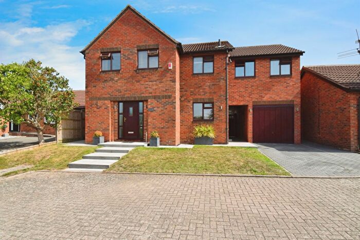 4 Bedroom Detached House For Sale In Ashlands Way, Narborough, Leicester, LE19