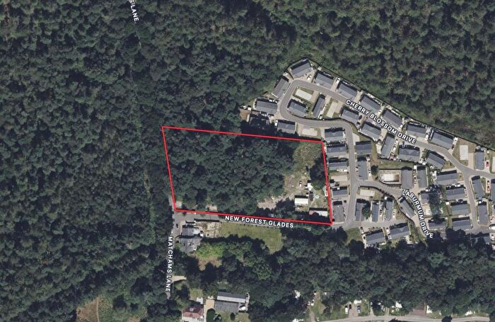 Plot For Sale In Matchams Lane, Christchurch, BH23
