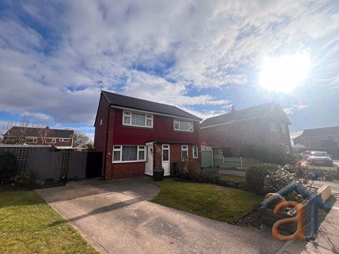 2 Bedroom Semi-Detached House To Rent In Treen Close, Southport, PR9