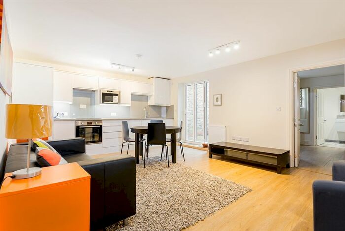 2 Bedroom Flat To Rent In Belsize Road, South Hampstead, NW6