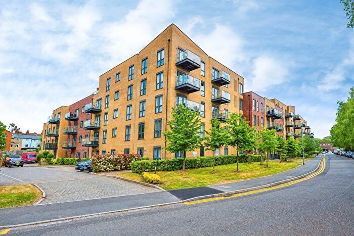1 Bedroom Flat For Sale In Frogmore Road, Hemel Hempstead, HP3