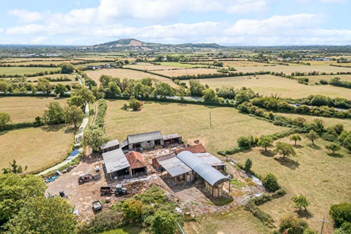 Plot For Sale In Lot : East Farm, Purving Row, Eastertown, Lympsham, BS24