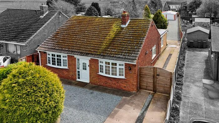 3 Bedroom Detached Bungalow For Sale In Stone Lane, Burringham, Scunthorpe, DN17