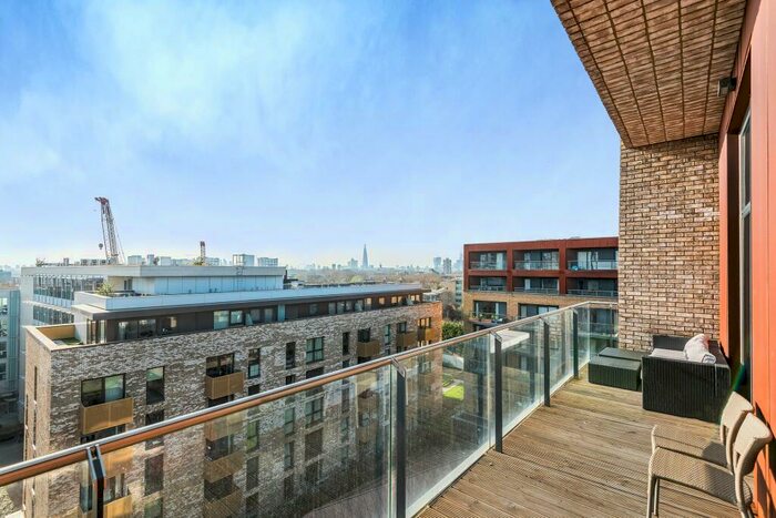 2 Bedroom Apartment To Rent In Seafarer Way, Marine Wharf, SE16