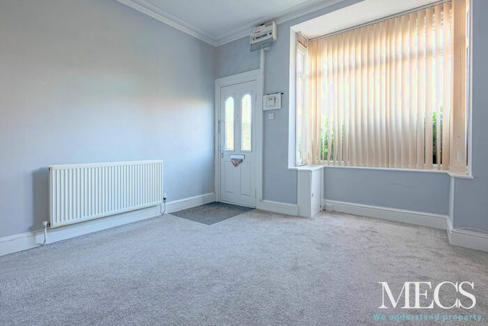 2 Bedroom End Of Terrace House To Rent In War Lane, Harborne, Birmingham, B17
