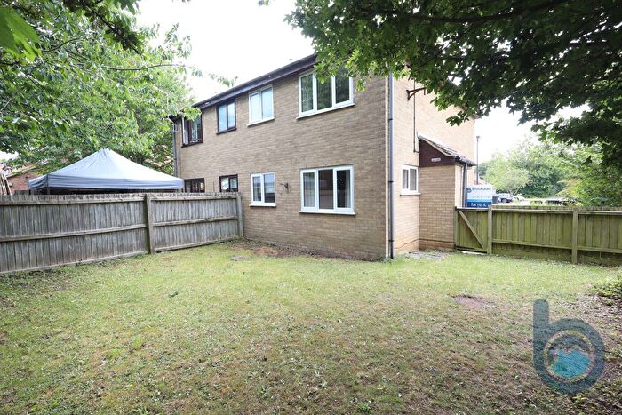 1 Bedroom End Terrace House To Rent In Somerville, Peterborough, PE4