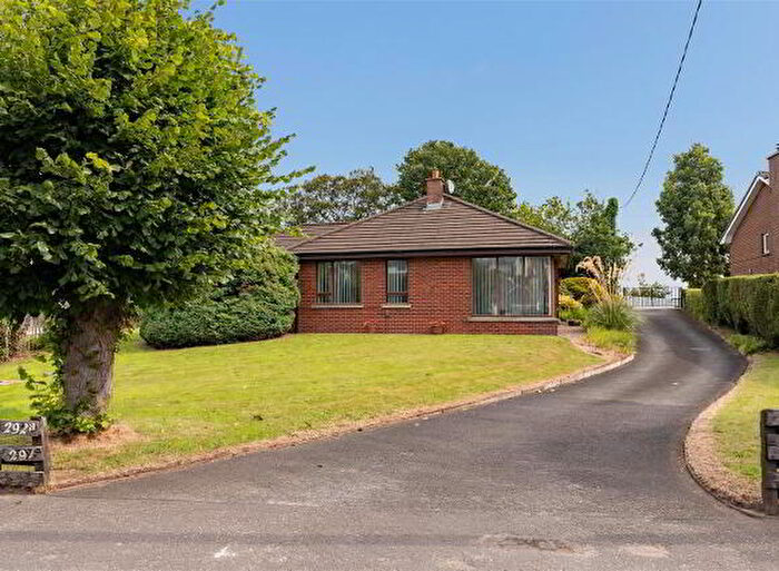 3 Bedroom Detached Bungalows For Sale In A Comber Road, Belfast, BT16