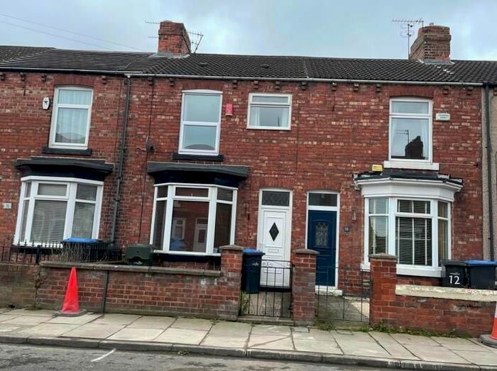 2 Bedroom Property To Rent In Kings Road, Middlesbrough, TS5
