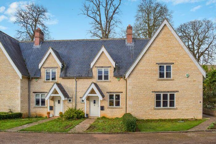 2 Bedroom Terraced House To Rent In Oakley Cottage, Lincoln Grove, Bladon, OX20