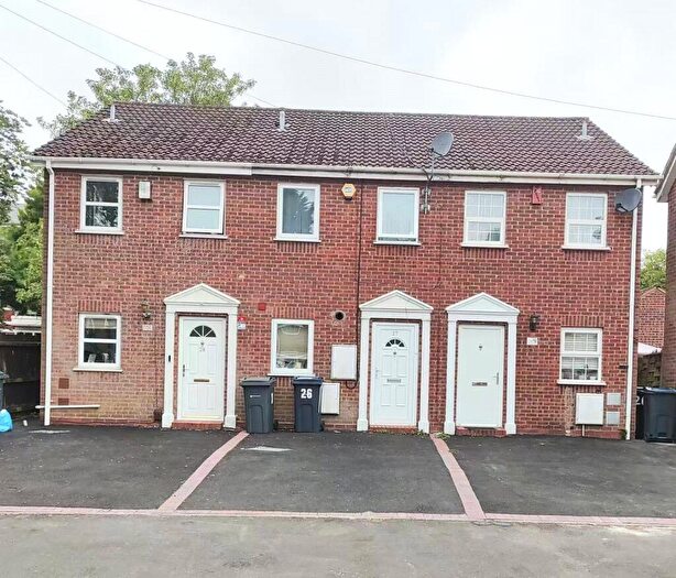 2 Bedroom Terraced House For Sale In Wyndham Road, Birmingham, B16