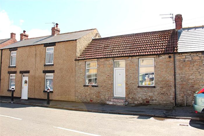 1 Bedroom Bungalow To Rent In Stones End, Evenwood, Bishop Auckland, DL14
