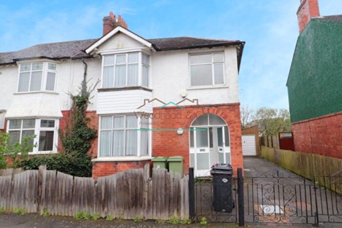 4 Bedroom Semi-Detached House To Rent In Melton Road North, Wellingborough, Northamptonshire, NN8