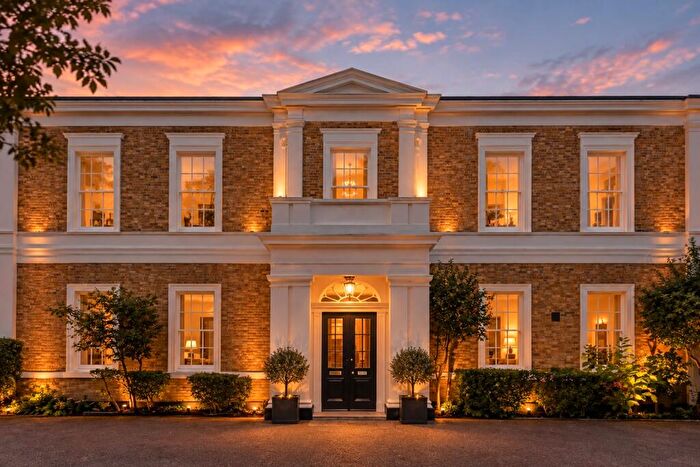 2 Bedroom Flat For Sale In Ouseley Lodge, Ouseley Road, Old Windsor, Windsor, Windsor And Maidenhead, SL4