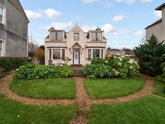4 Bedroom Detached House For Sale In Eldon Street, Greenock, Inverclyde, PA16