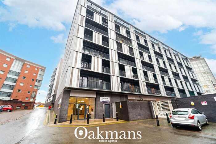 1 Bedroom House For Sale In Clive Passage, Birmingham, West Midlands, B4