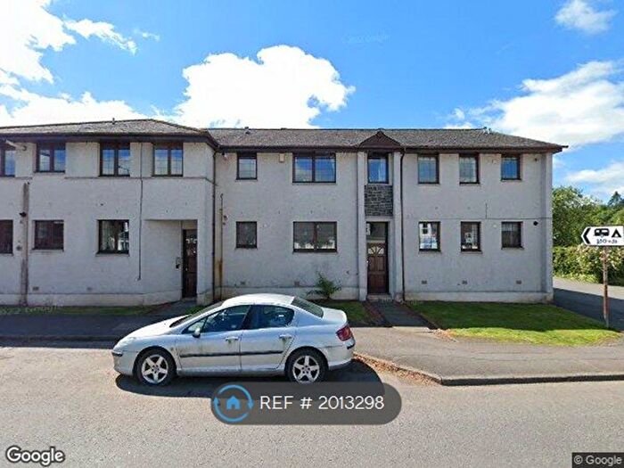 1 Bedroom Flat To Rent In Ladyknowe Court, Moffat, DG10