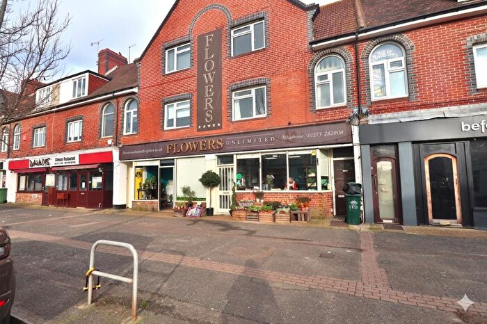 2 Bedroom Maisonette To Rent In Portland Road, Hove, BN3