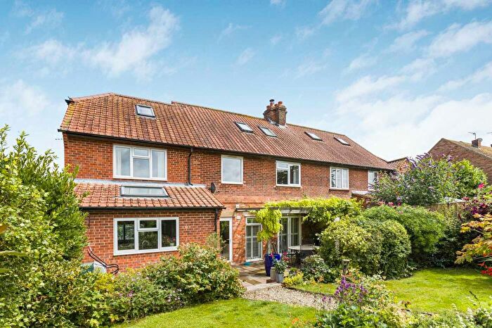 5 Bedroom Semi Detached House For Sale In Brightwell Baldwin, Watlington, OX49