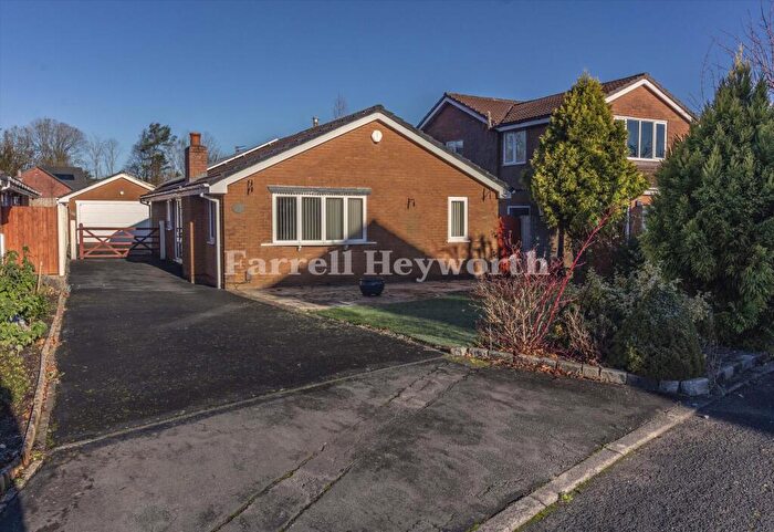 3 Bedroom Bungalow For Sale In Higher Greenfield, Ingol, Preston, PR2