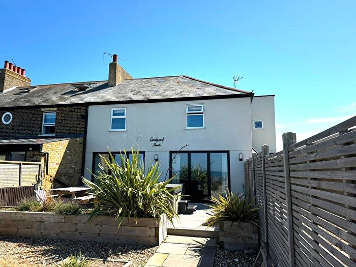4 Bedroom Semi-Detached House To Rent In Swalecliffe, Herne Bay, CT6