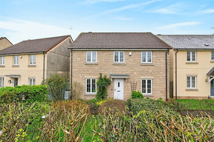 4 Bedroom Detached House For Sale In Park Lane, Corsham, SN13