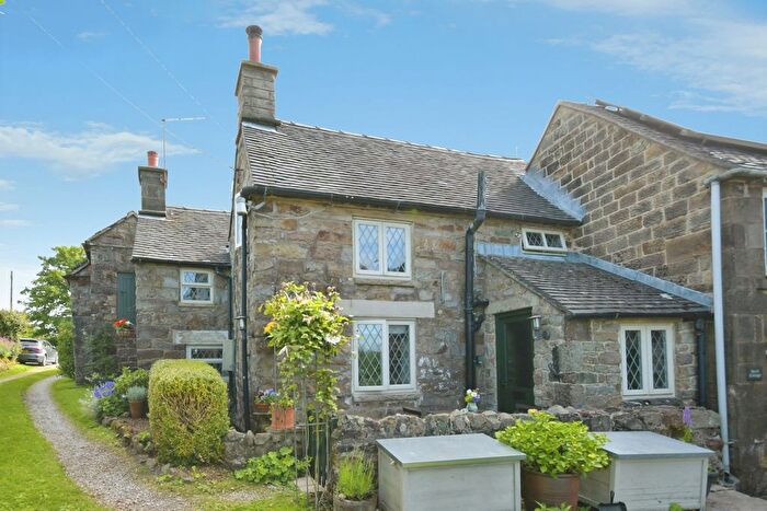 2 Bedroom Semi-Detached House For Sale In Back Lane, Staffordshire, Buxton, Derbyshire, SK17