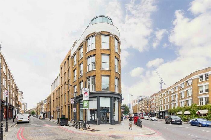 2 Bedroom Flat To Rent In Great Eastern Street, London, EC2A